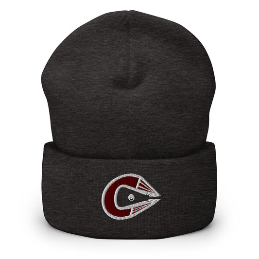 Coopers Lacrosse Cuffed Beanie