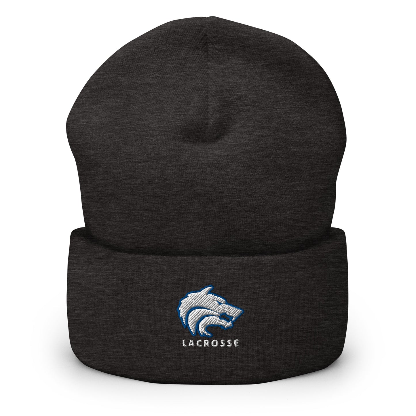 Timberline Lacrosse Cuffed Beanie