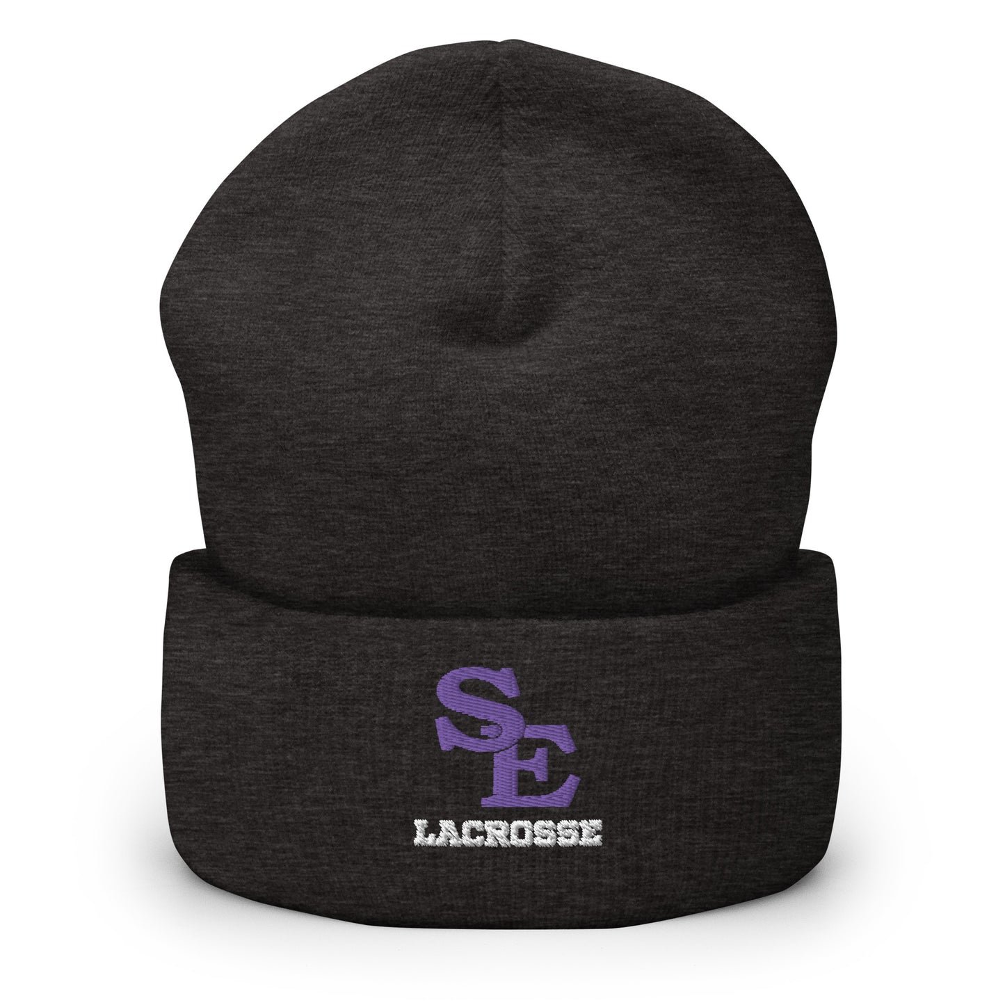 SE Lacrosse Cuffed Beanie