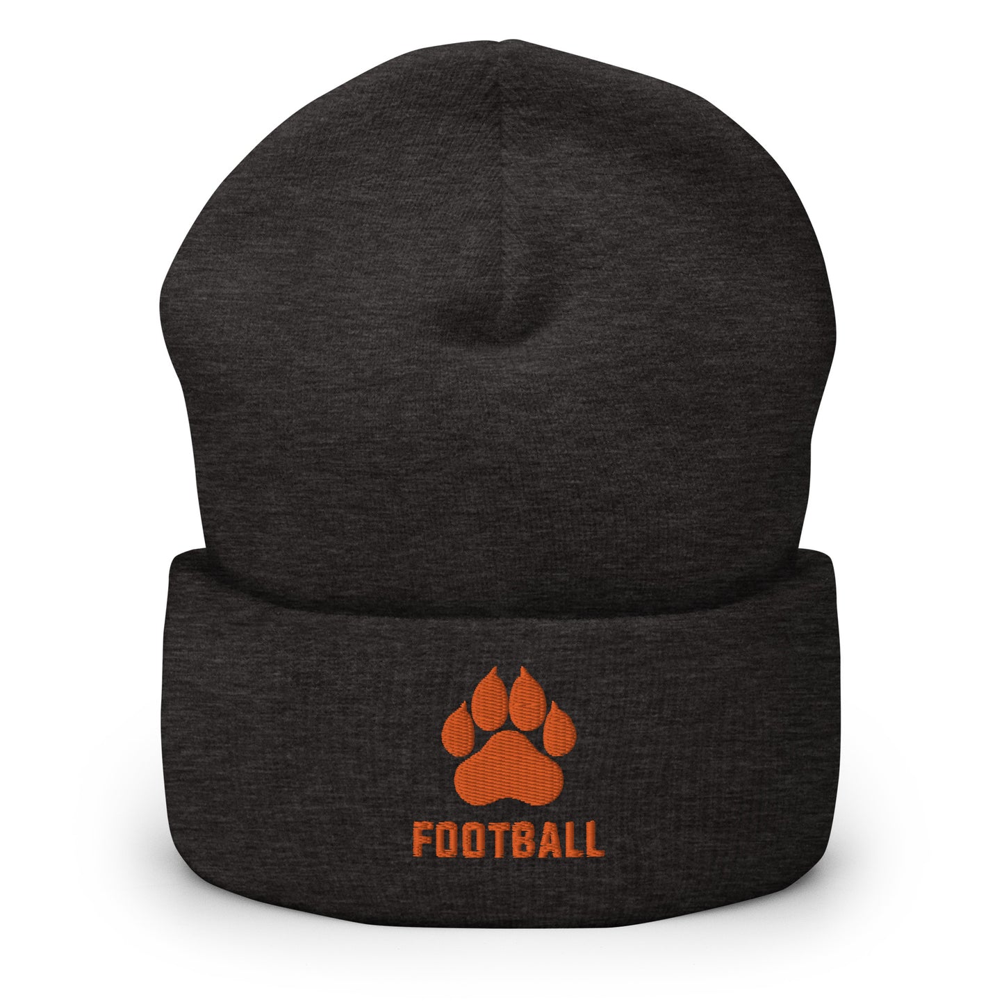 OPRF Football Cuffed Beanie