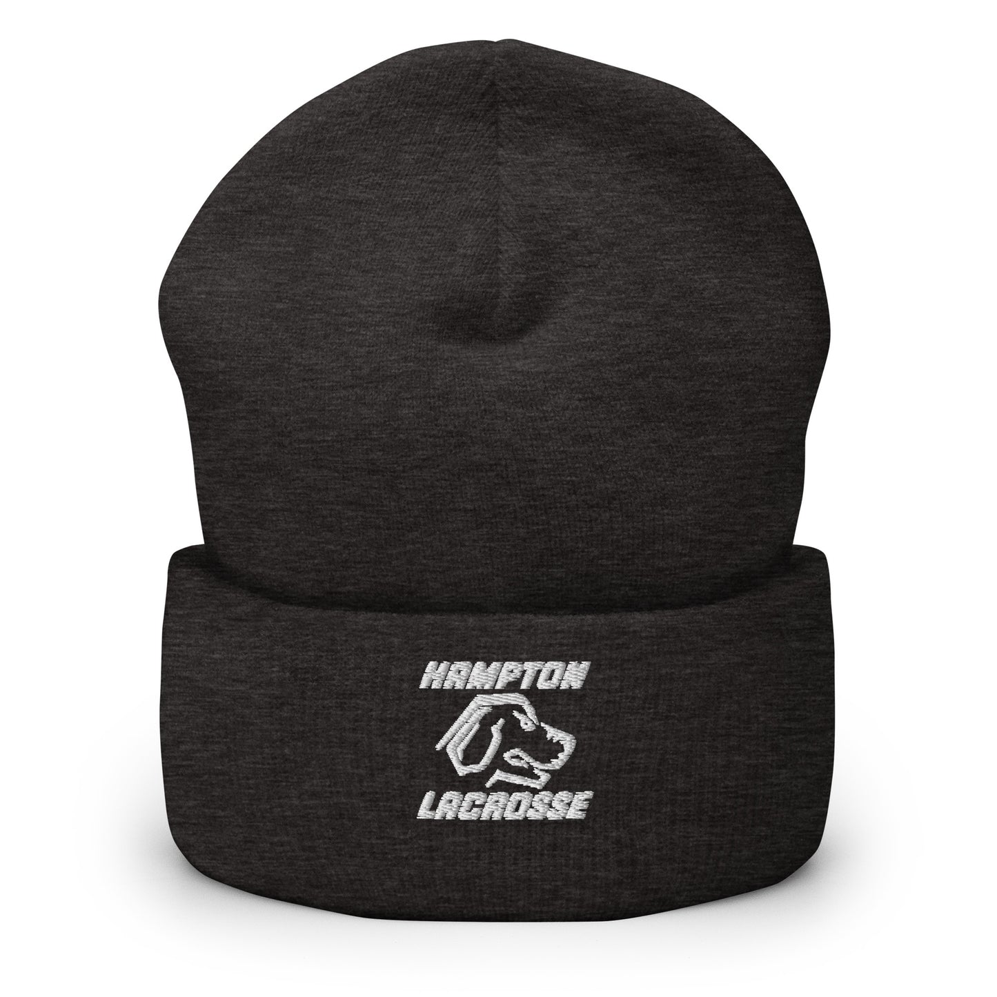 Hampton Lacrosse Cuffed Beanie