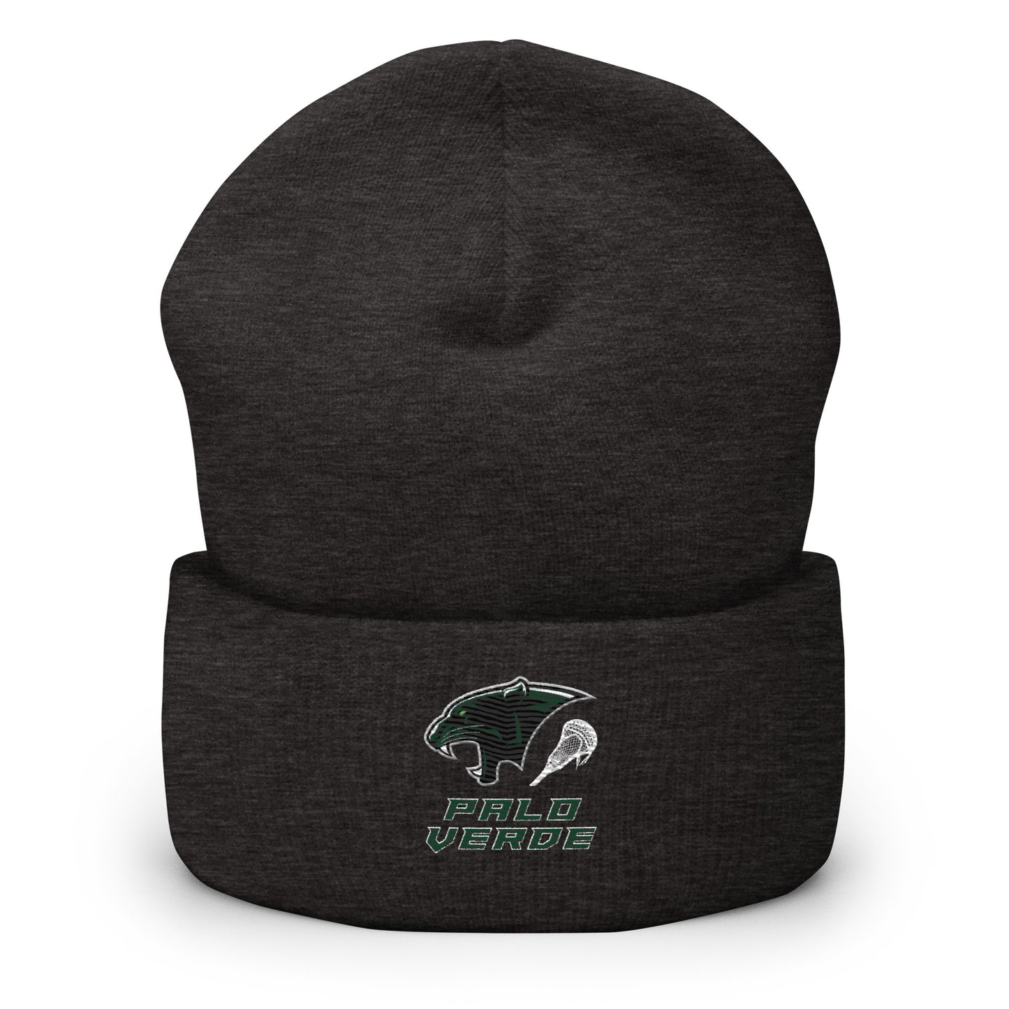 Palo Verde Lacrosse Cuffed Beanie