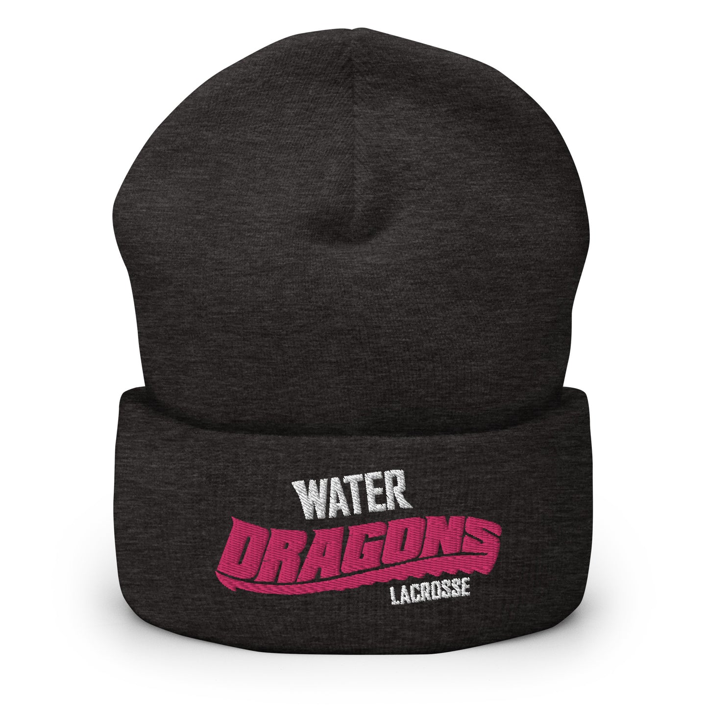 Water Dragons LC Cuffed Beanie