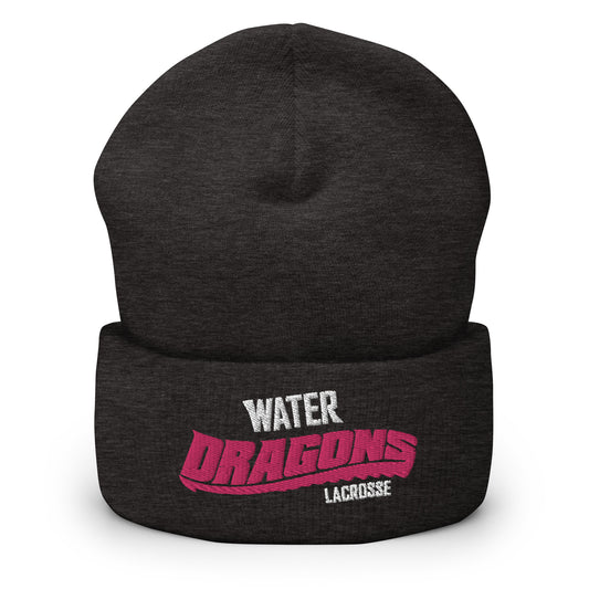Water Dragons LC Cuffed Beanie