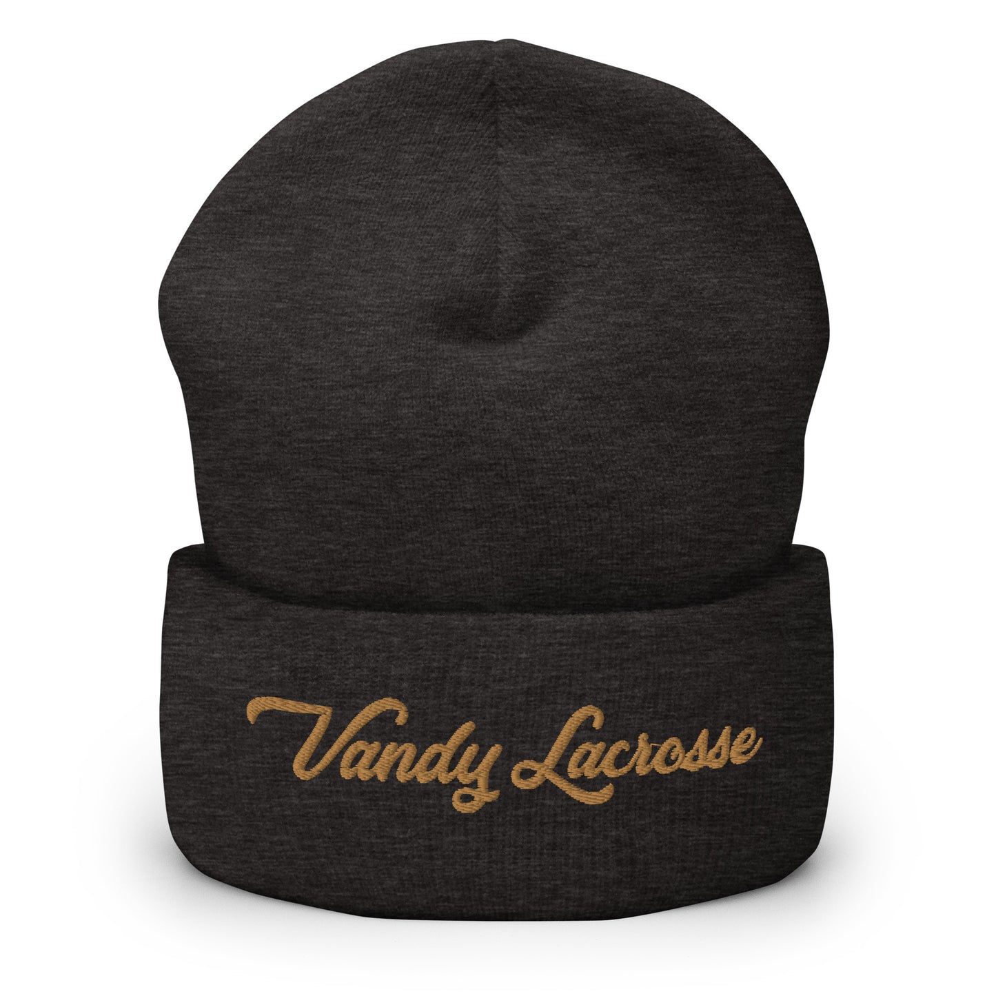 Commodores Lacrosse Club Cuffed Beanie