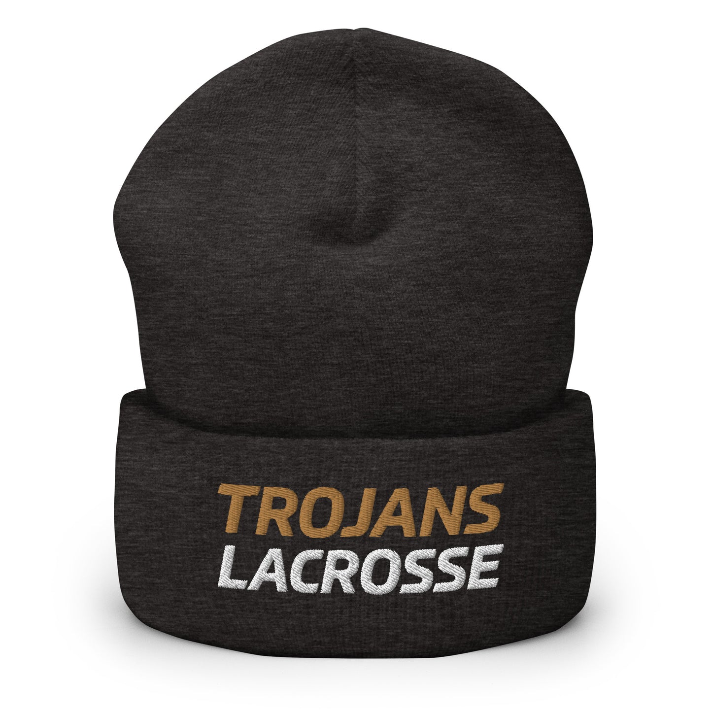 Soddy Daisy Lacrosse Cuffed Beanie