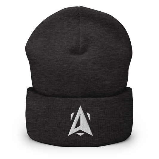 Compass Lacrosse Cuffed Beanie