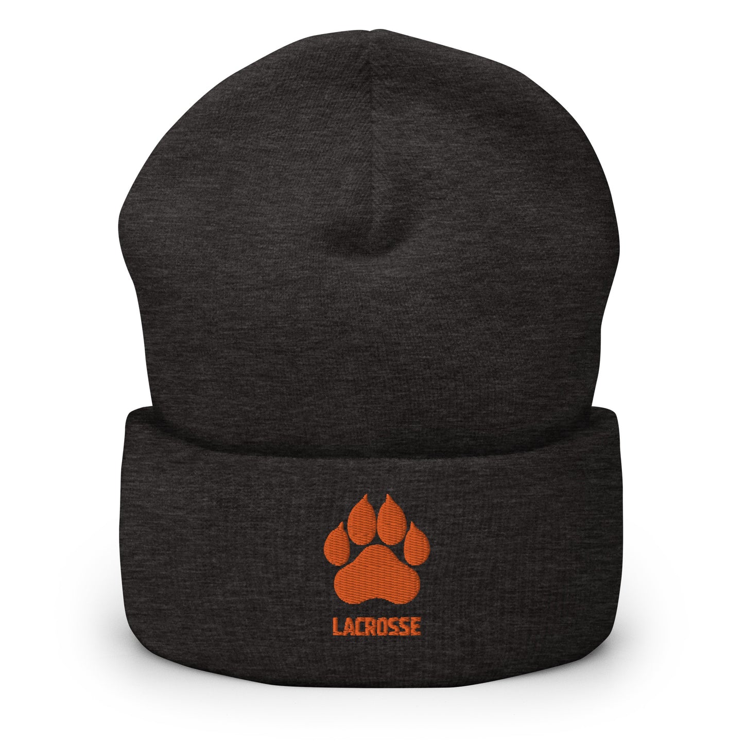 OPRF Lacrosse Cuffed Beanie