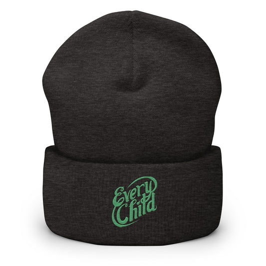 Every Child Central Oregon Cuffed Beanie