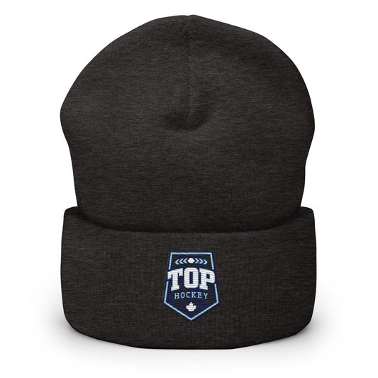 TOP Hockey Cuffed Beanie