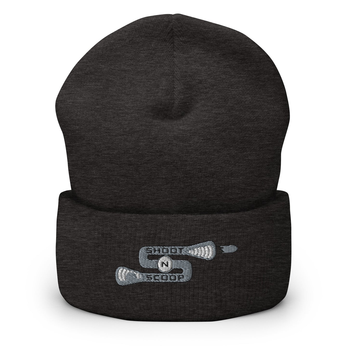 ShootnScoop Cuffed Beanie