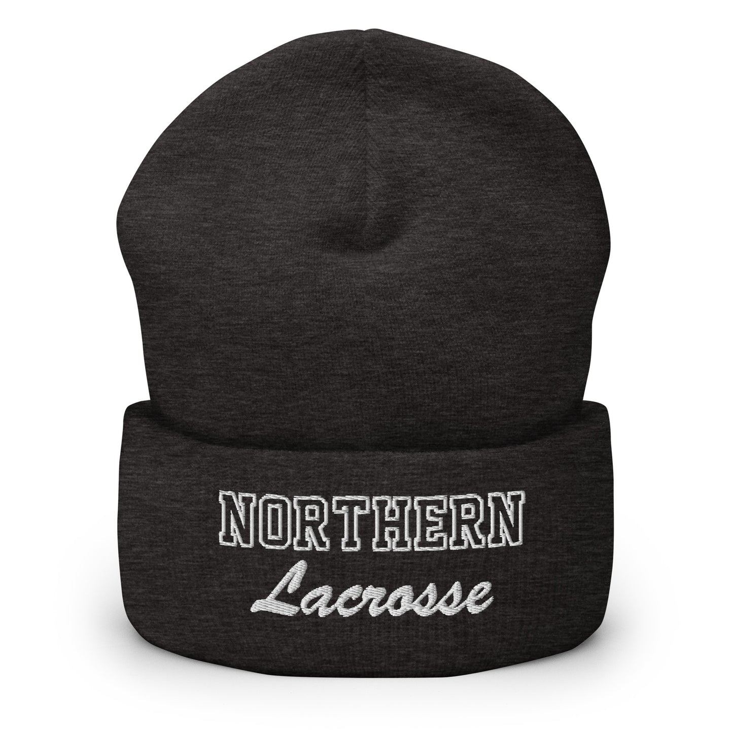 Northern York Lacrosse Cuffed Beanie