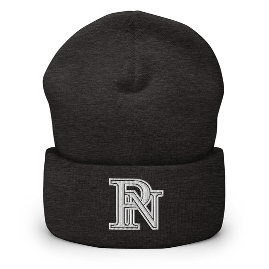 Pickerington North Lacrosse Cuffed Beanie