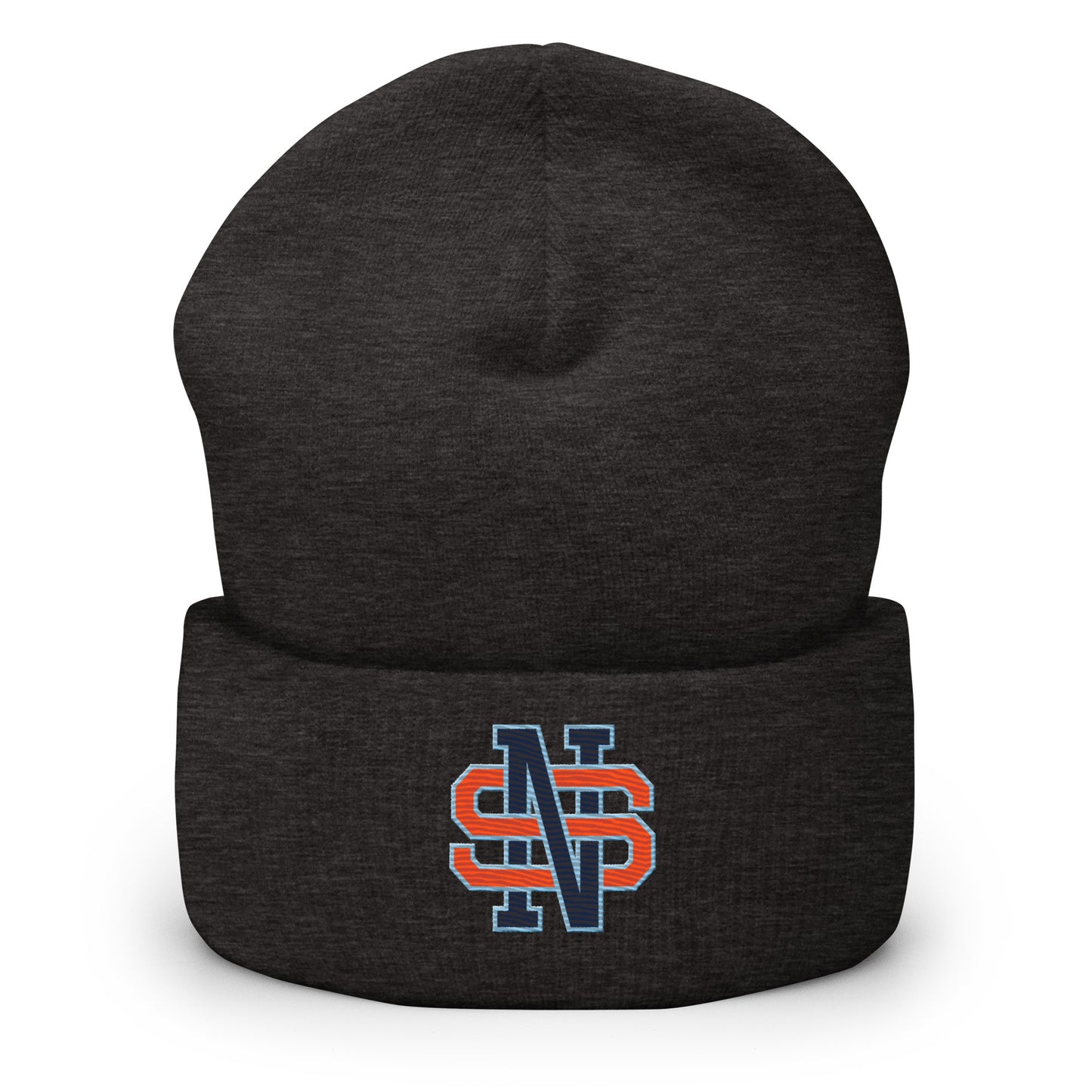 North Stafford Lacrosse Cuffed Beanie