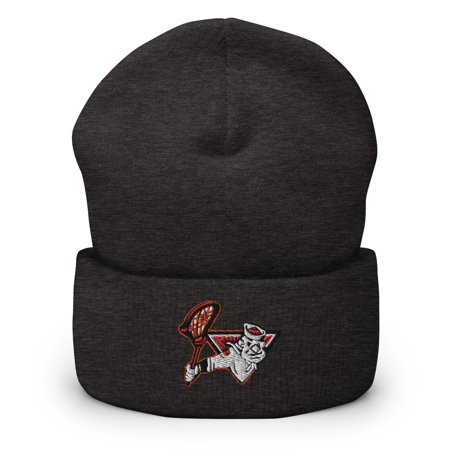 Sailors Lax Cuffed Beanie