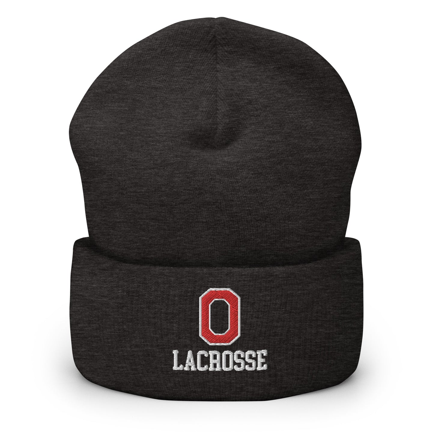 Oakland Lacrosse Cuffed Beanie