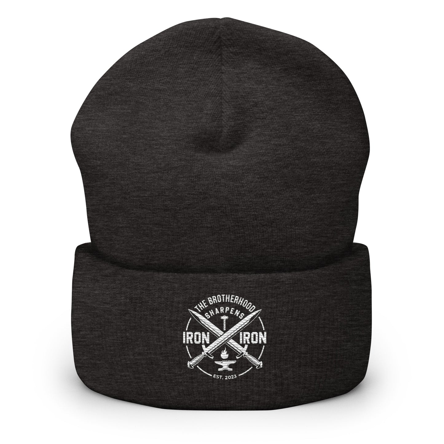 The Brotherhood Cuffed Beanie