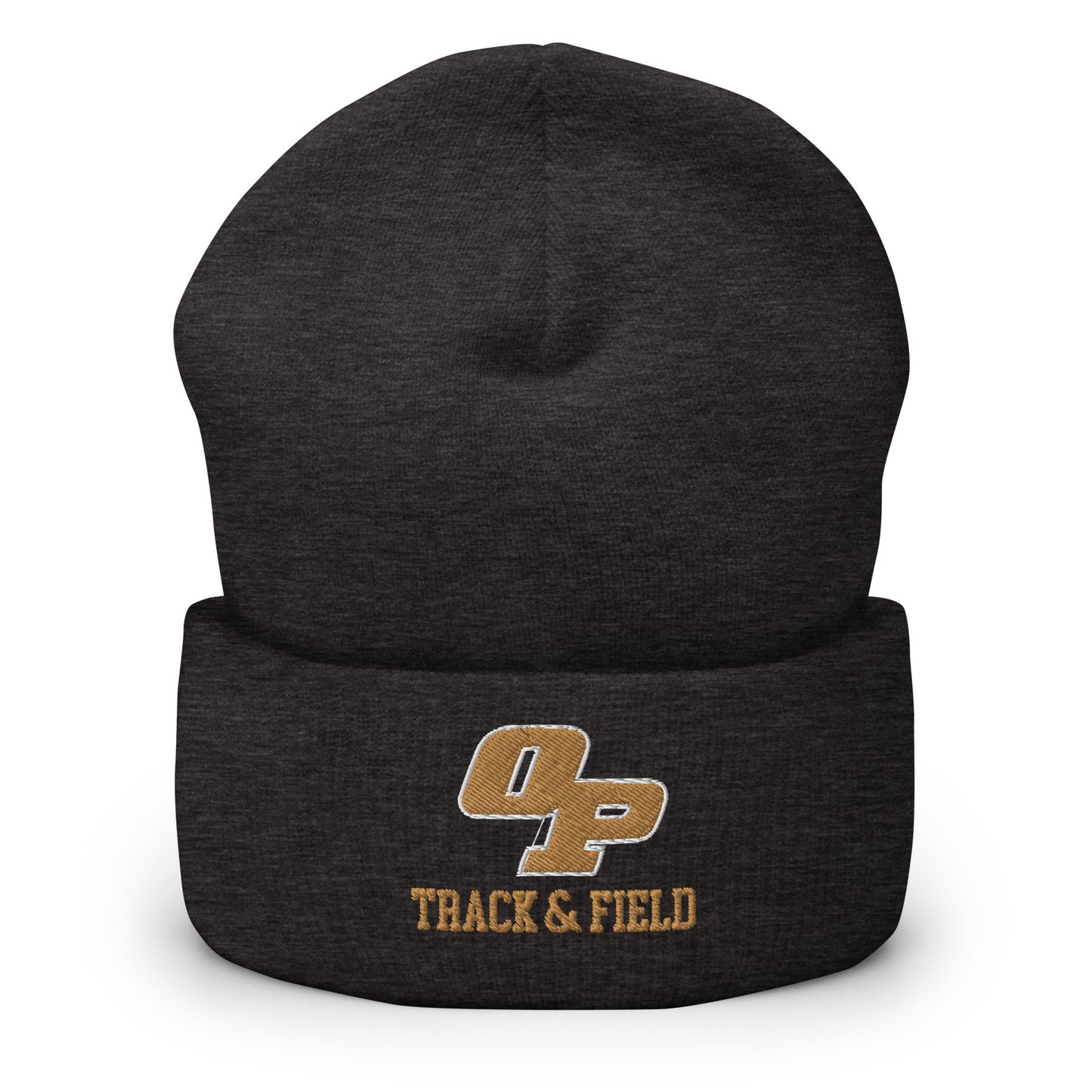 Oak Park Track and Cross Country Cuffed Beanie