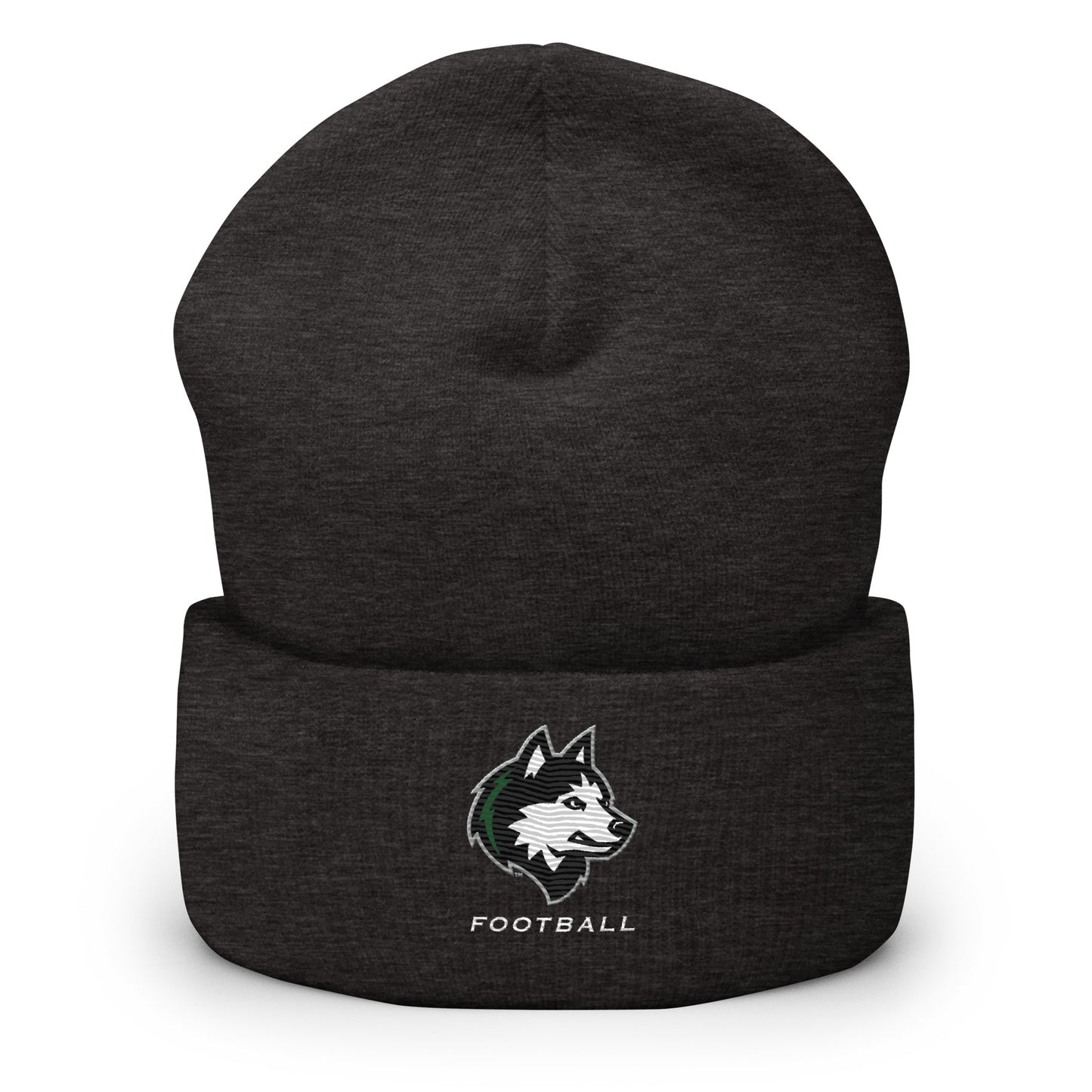 NHS Football Cuffed Beanie
