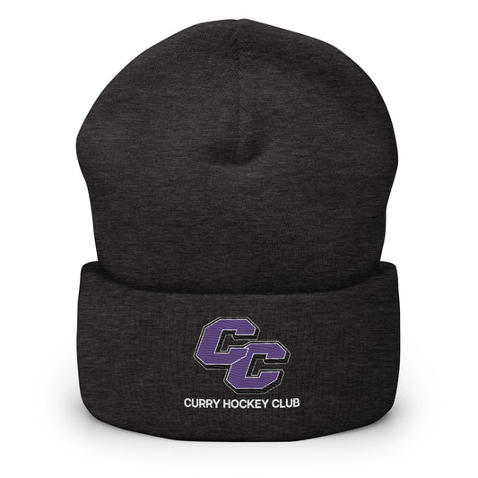 CC Club Hockey Cuffed Beanie