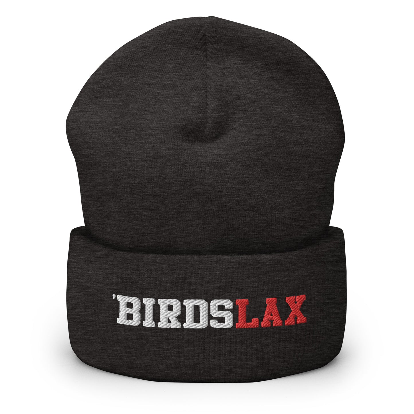 ISU Lacrosse Cuffed Beanie