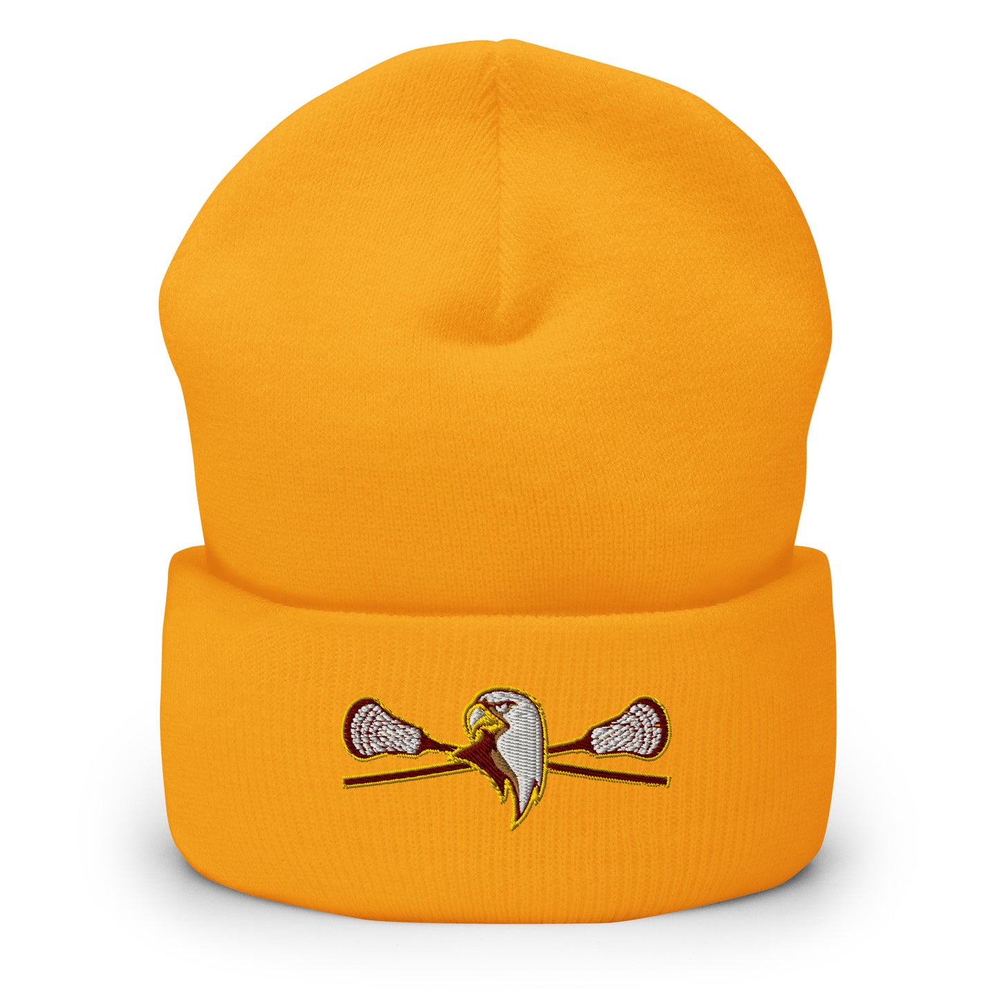JCMS Lacrosse Cuffed Beanie