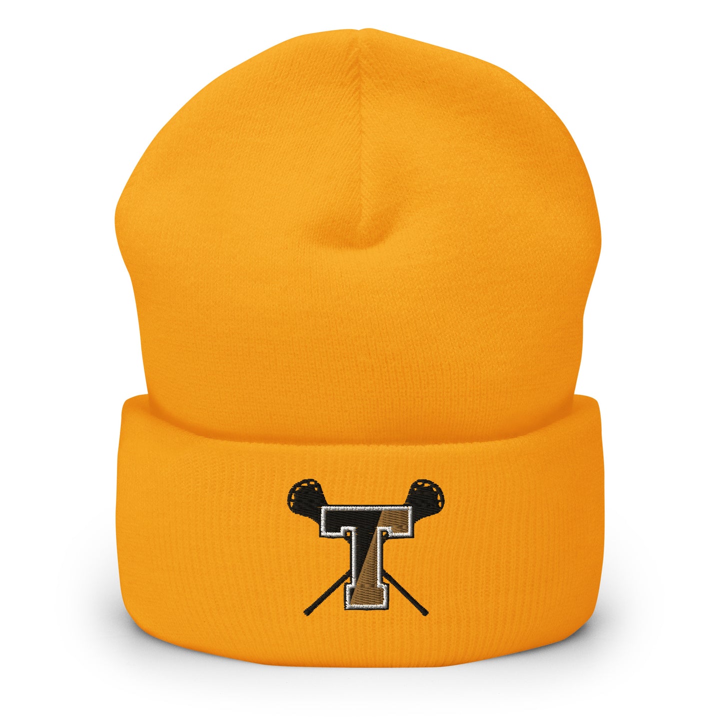 Trumbull Lax Cuffed Beanie