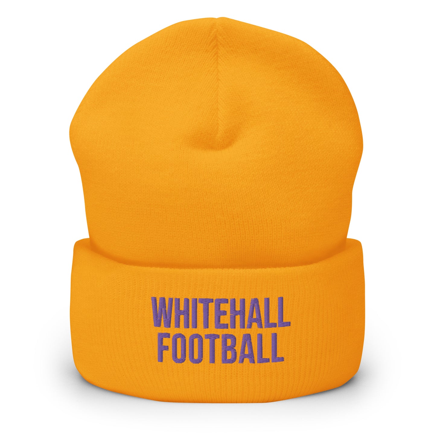 Whitehall Football Cuffed Beanie