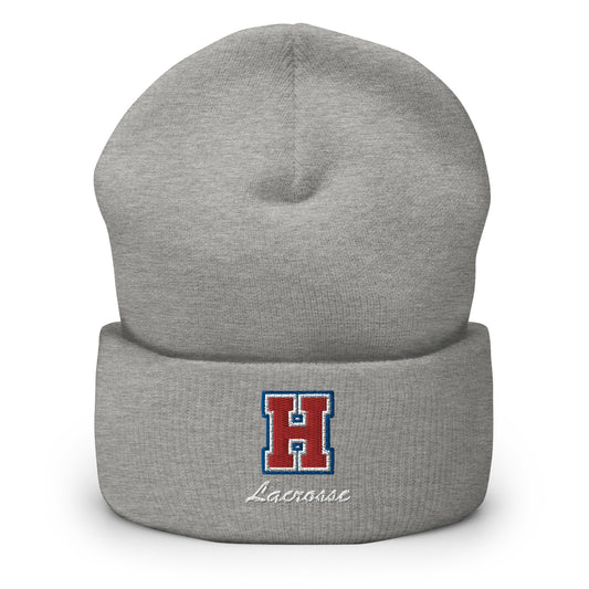 Hilhi Lacrosse Cuffed Beanie