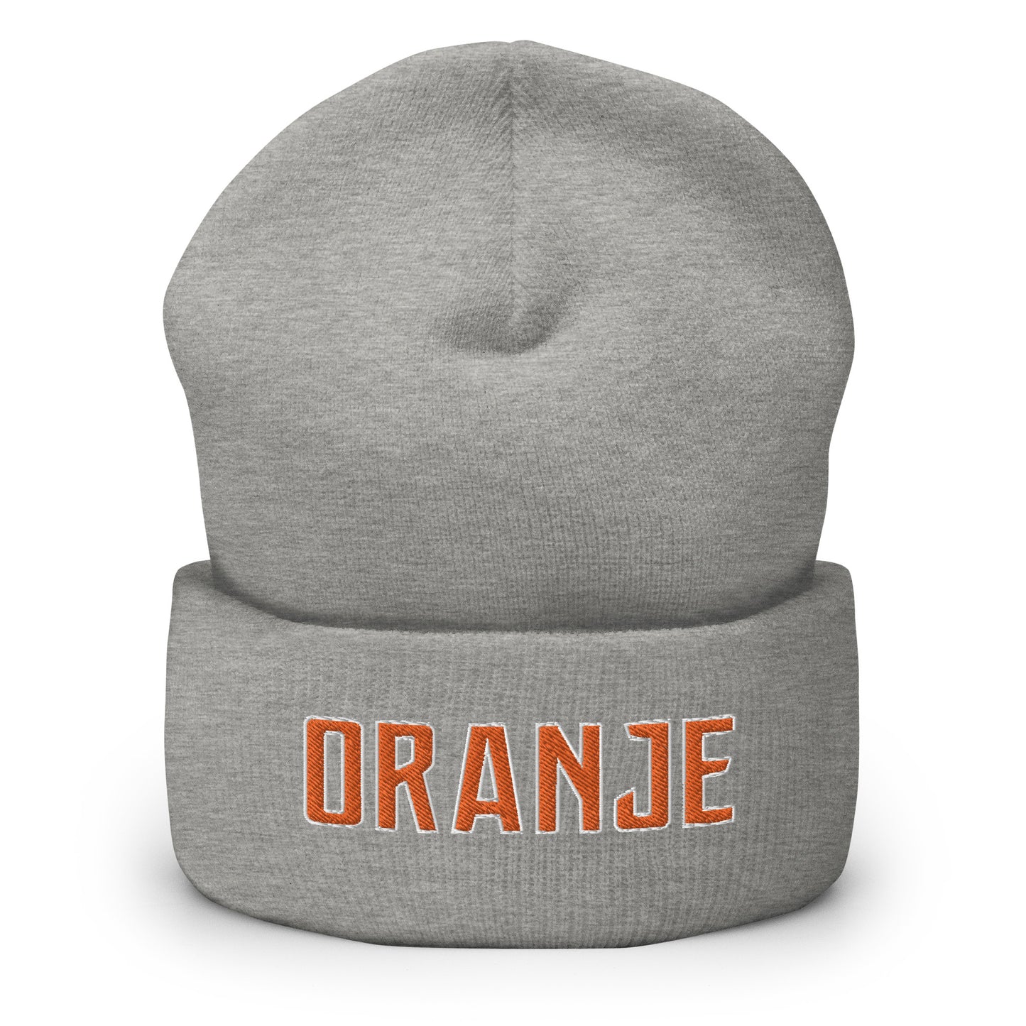 Netherlands Lacrosse Cuffed Beanie