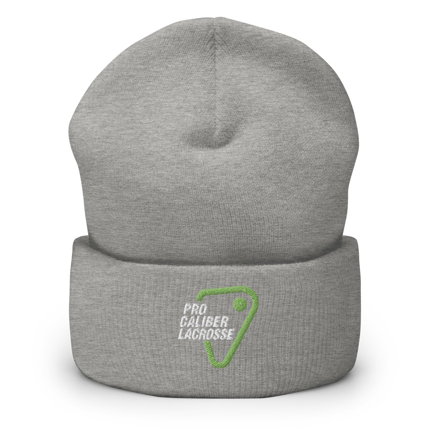 Pro Caliber Lacrosse Cuffed Beanie