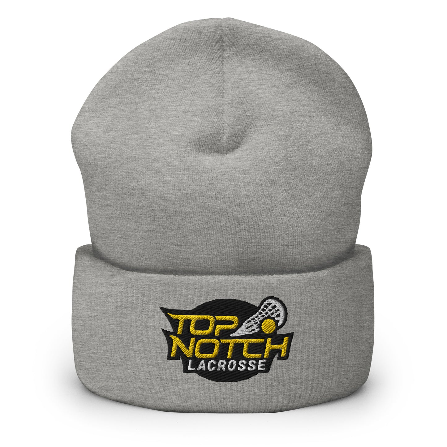 Top Notch Cuffed Beanie
