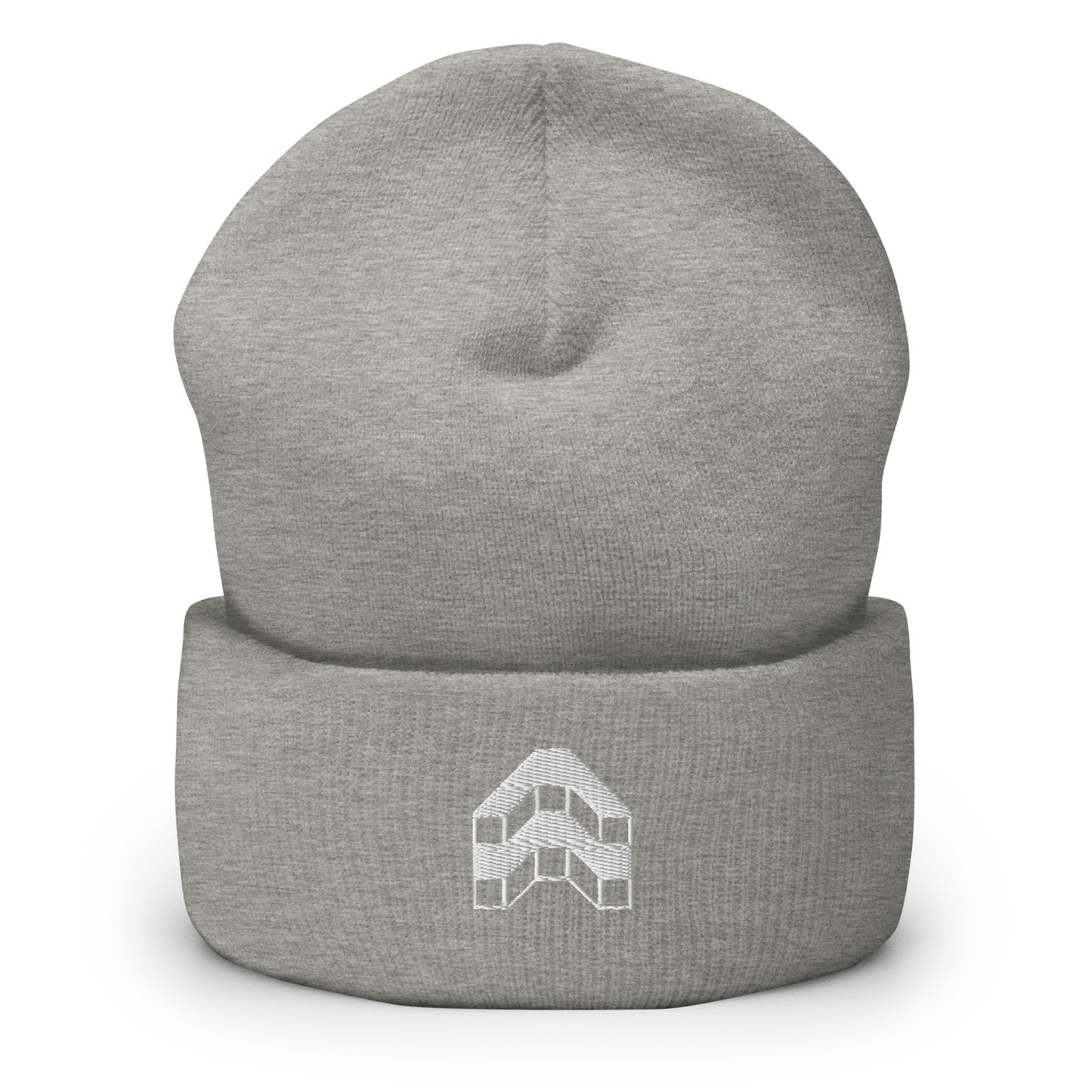 Level Up Cuffed Beanie