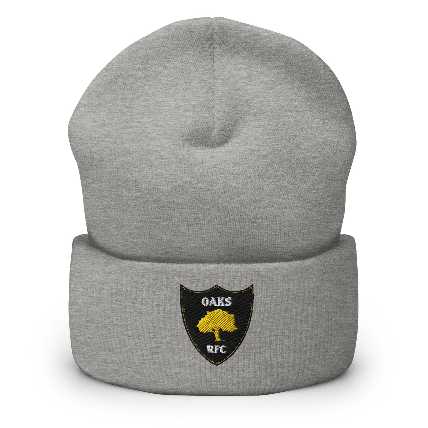 Oaks Rugby Cuffed Beanie