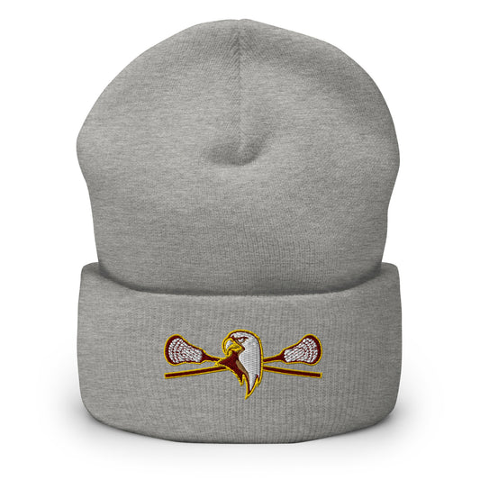 JCMS Lacrosse Cuffed Beanie
