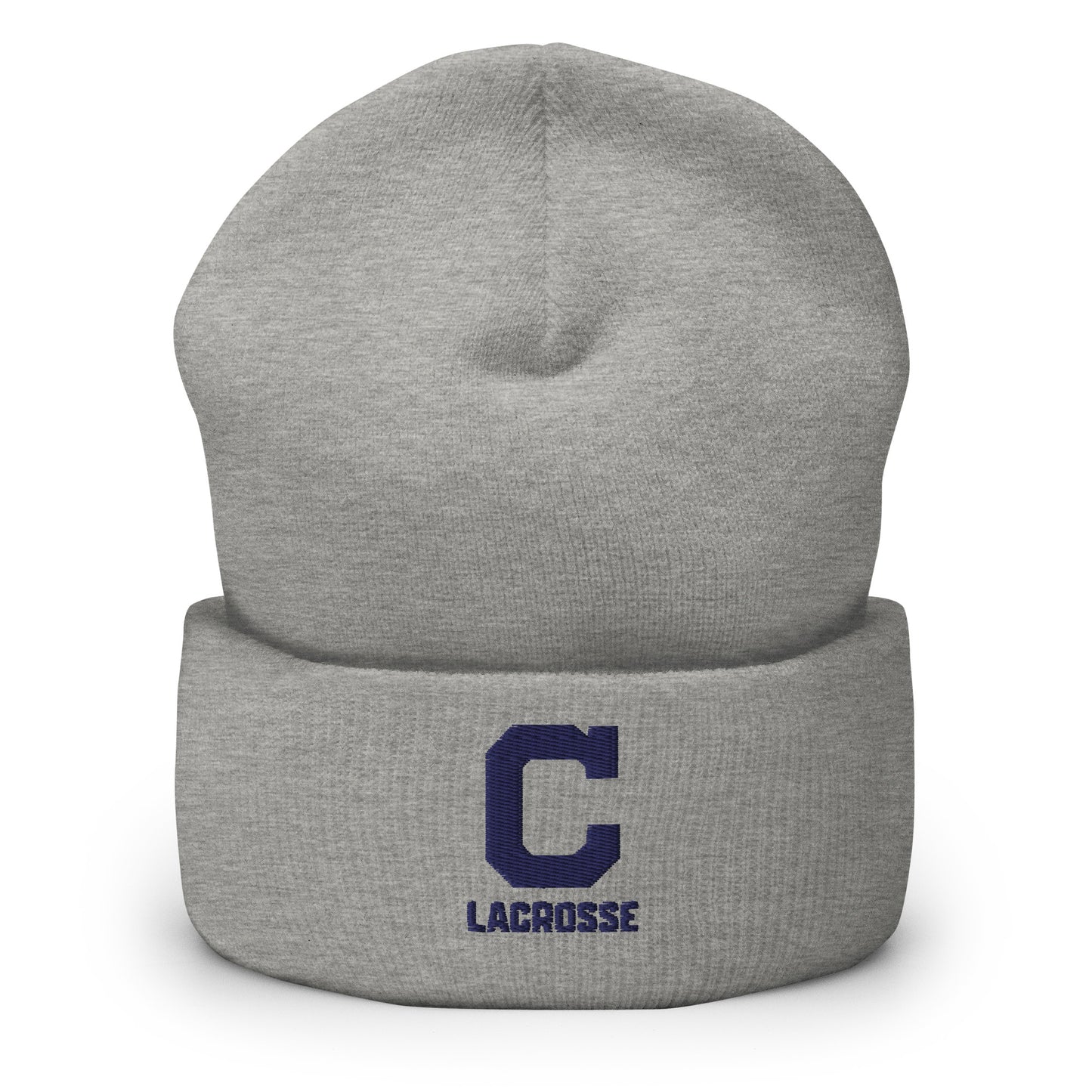 Rebel Lax Cuffed Beanie