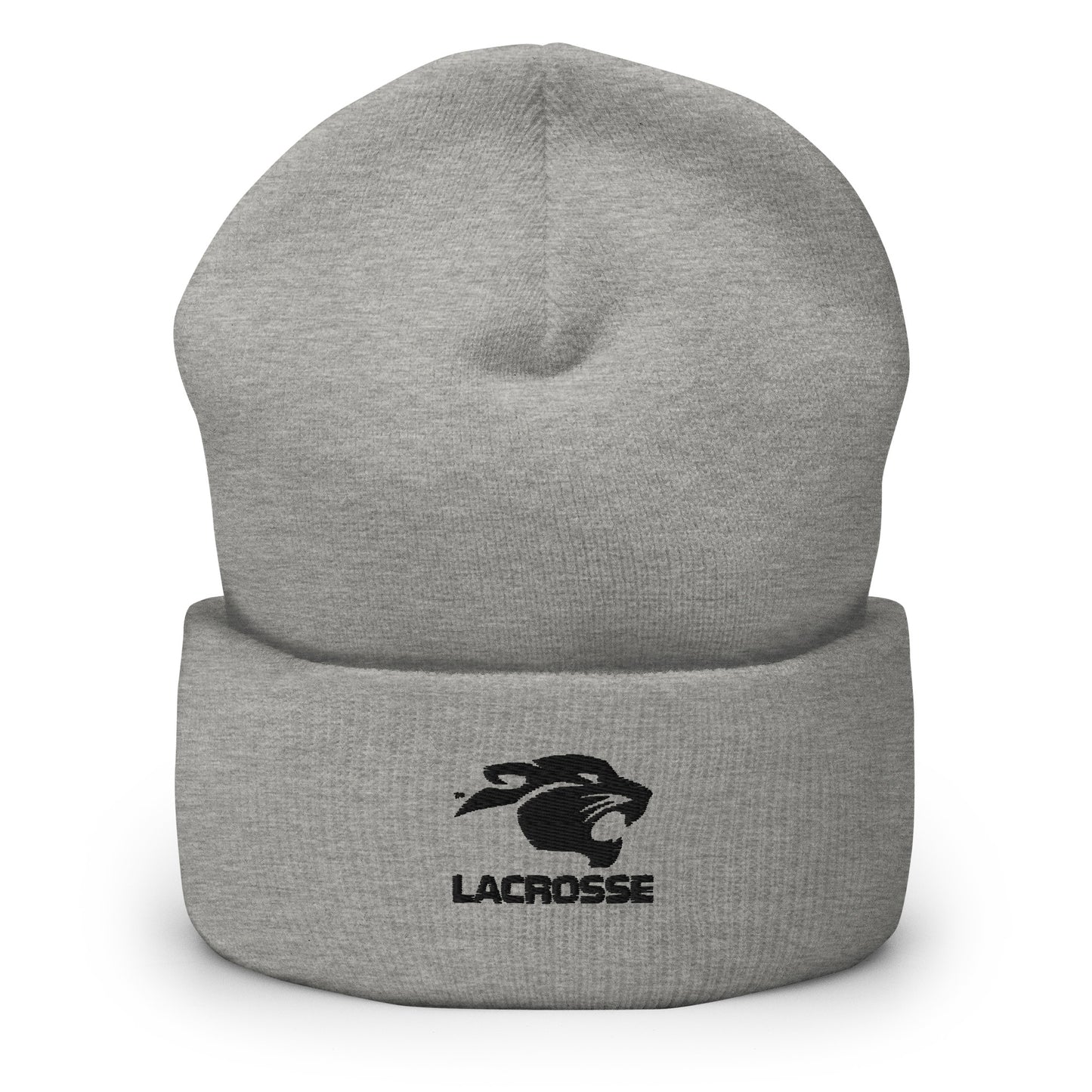 Pickerington North Lacrosse Cuffed Beanie