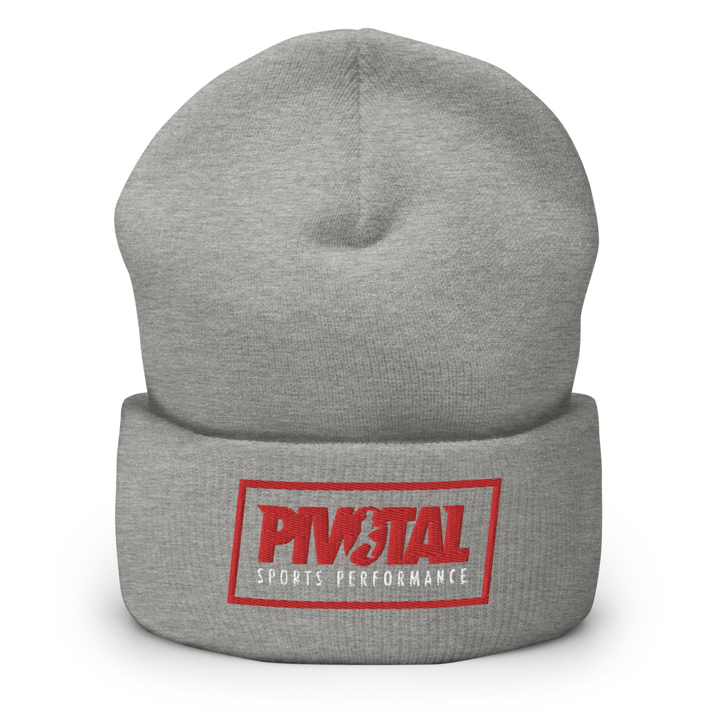 Pivotal Cuffed Beanie