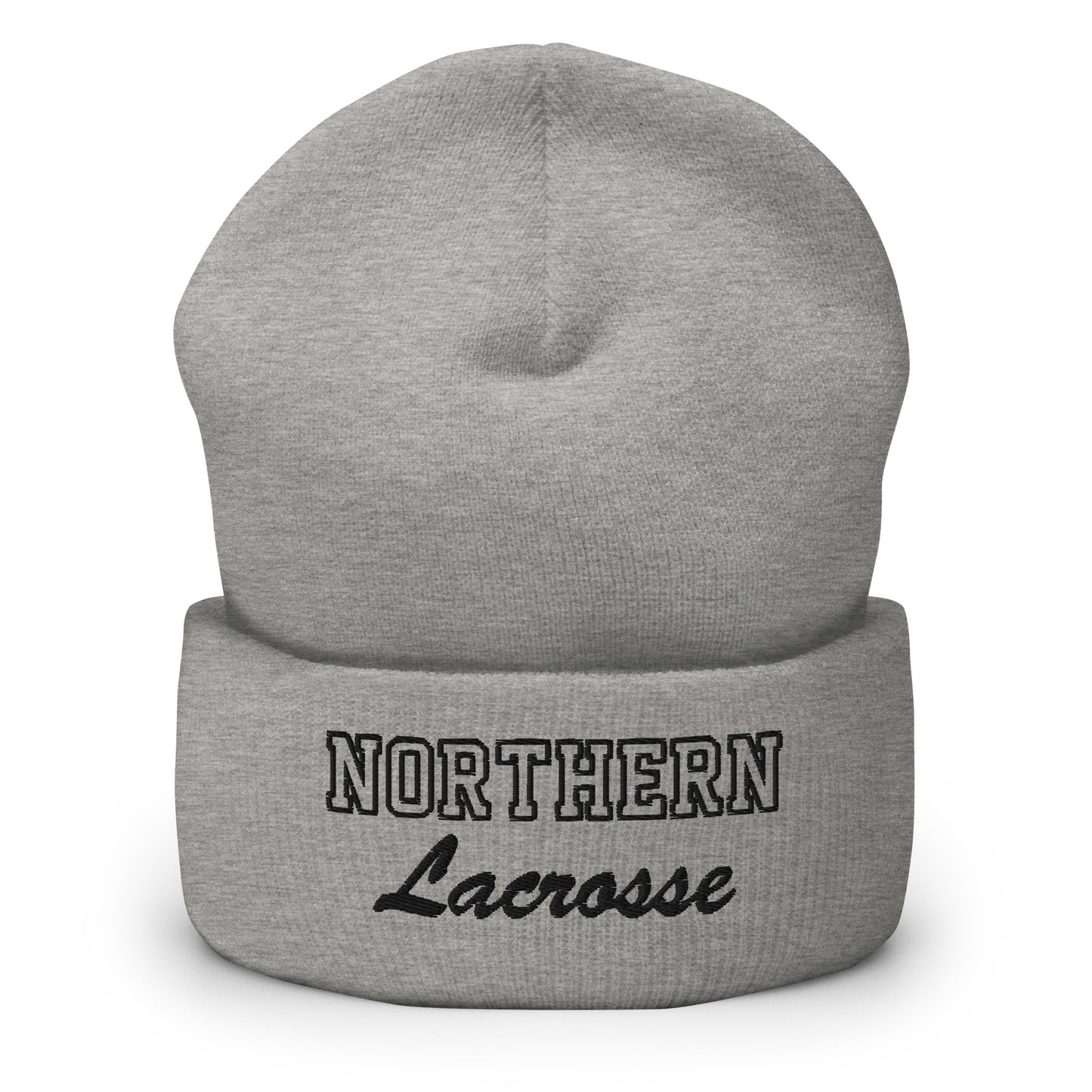 Northern York Lacrosse Cuffed Beanie