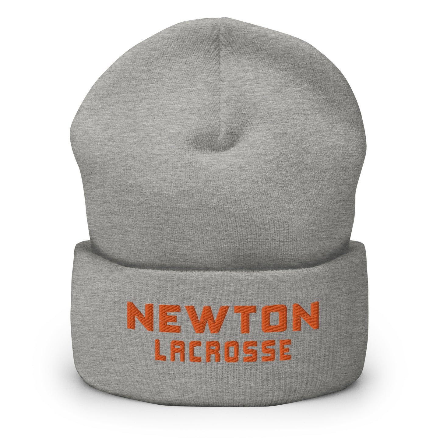 Newton Youth Lacrosse Cuffed Beanie