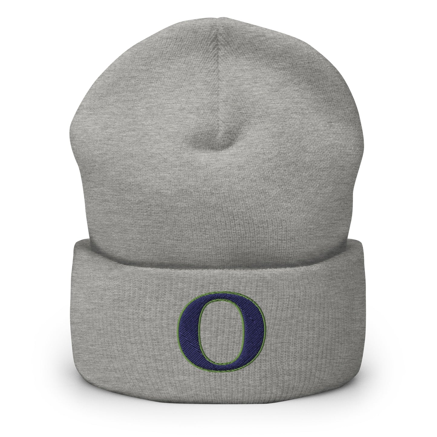O'Fallon Lacrosse Cuffed Beanie