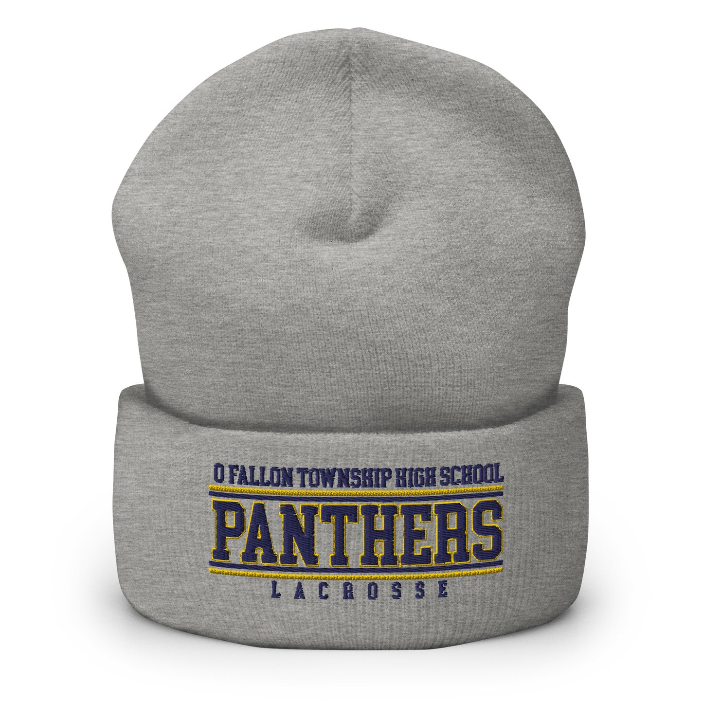 O'Fallon Lacrosse Cuffed Beanie