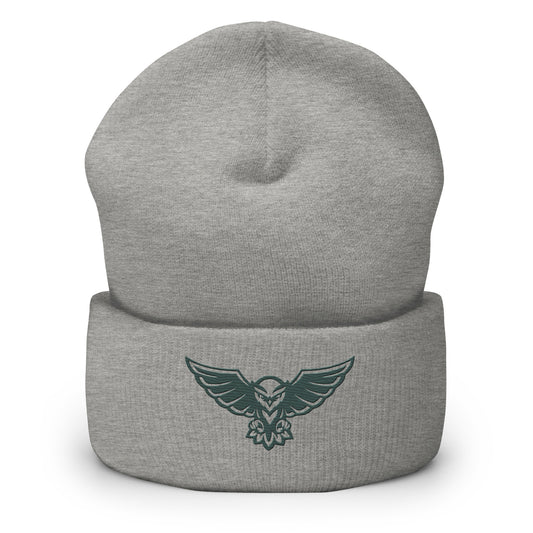 Ida B. Wells Lacrosse Cuffed Beanie