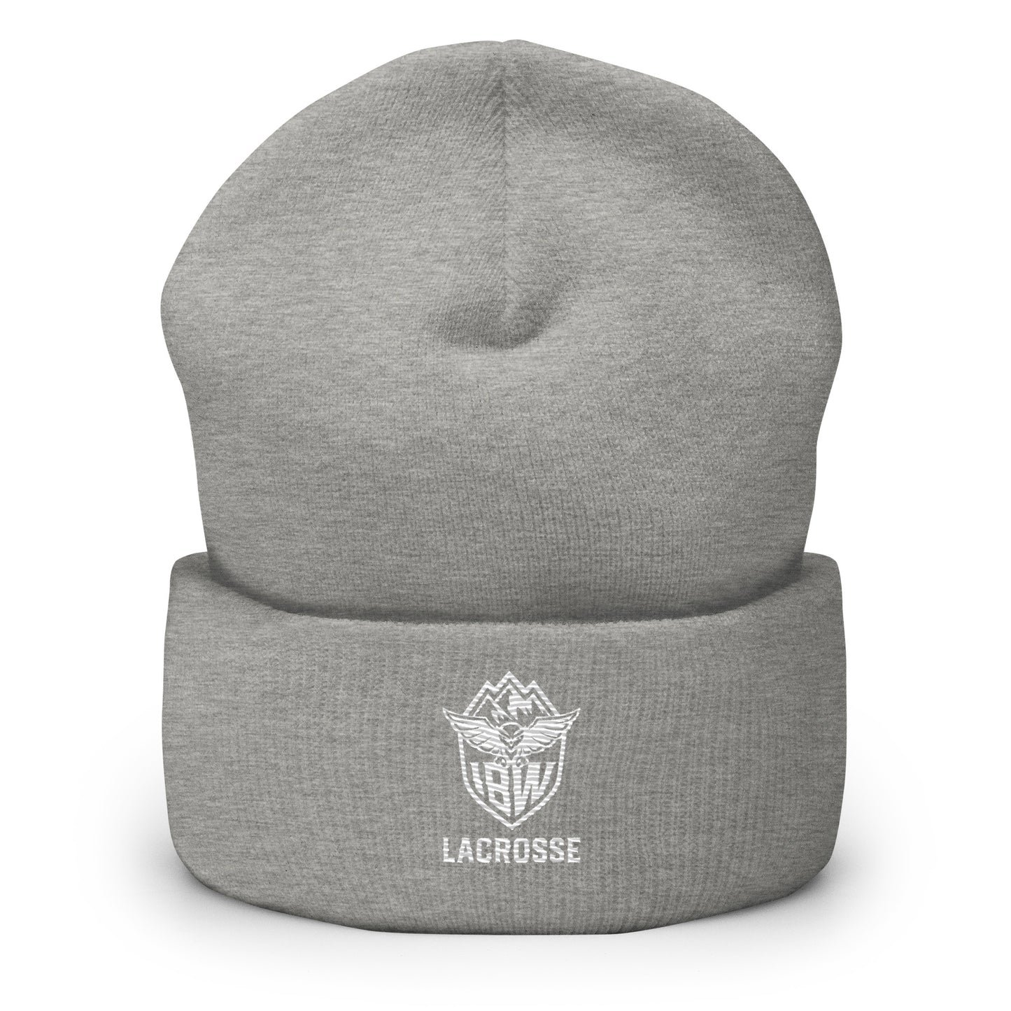 Ida B. Wells Lacrosse Cuffed Beanie