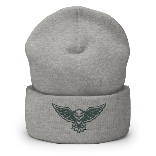 Ida B. Wells Lacrosse Cuffed Beanie