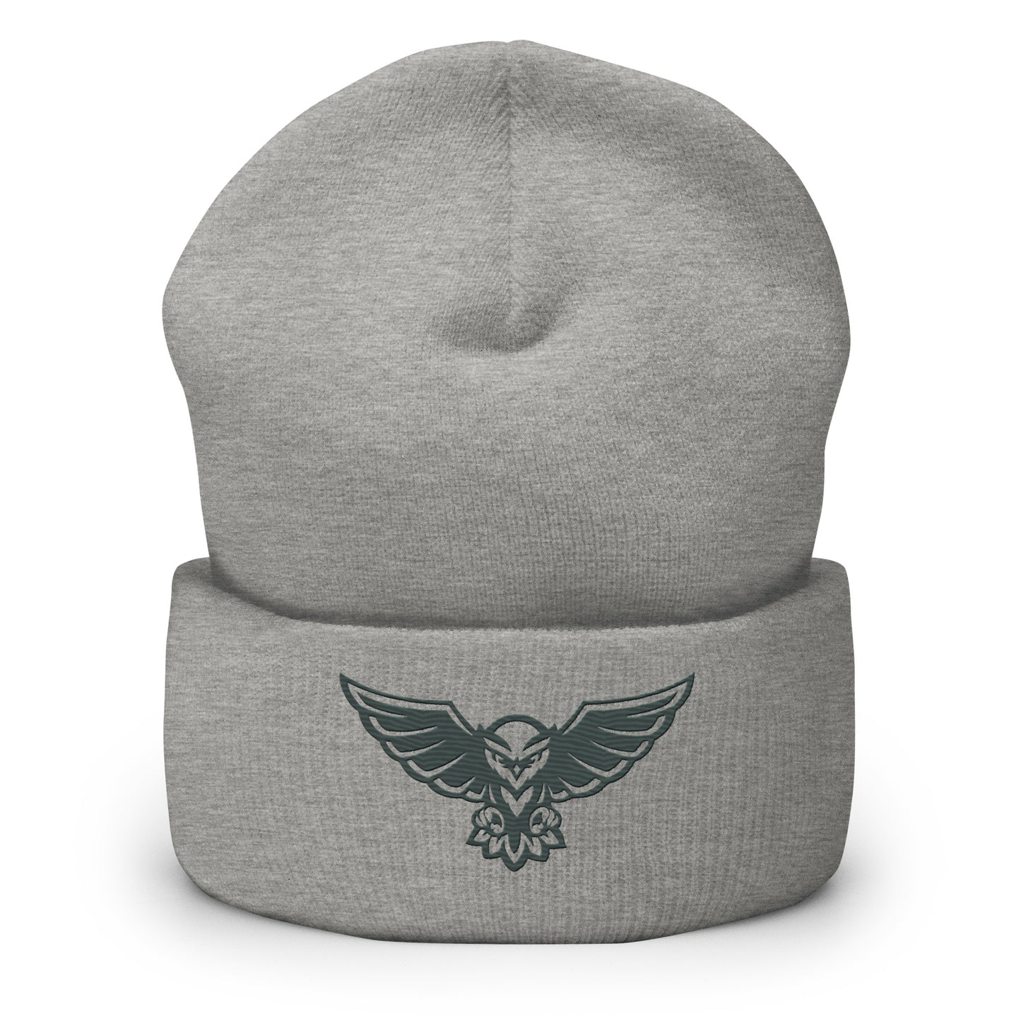 Ida B. Wells Lacrosse Cuffed Beanie