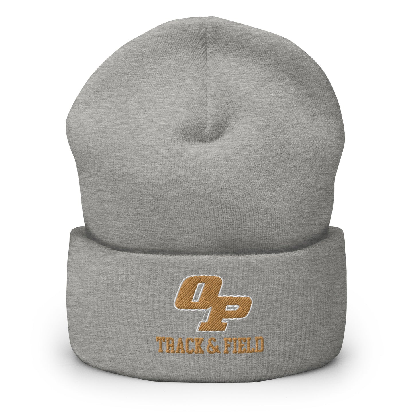 Oak Park Track and Cross Country Cuffed Beanie