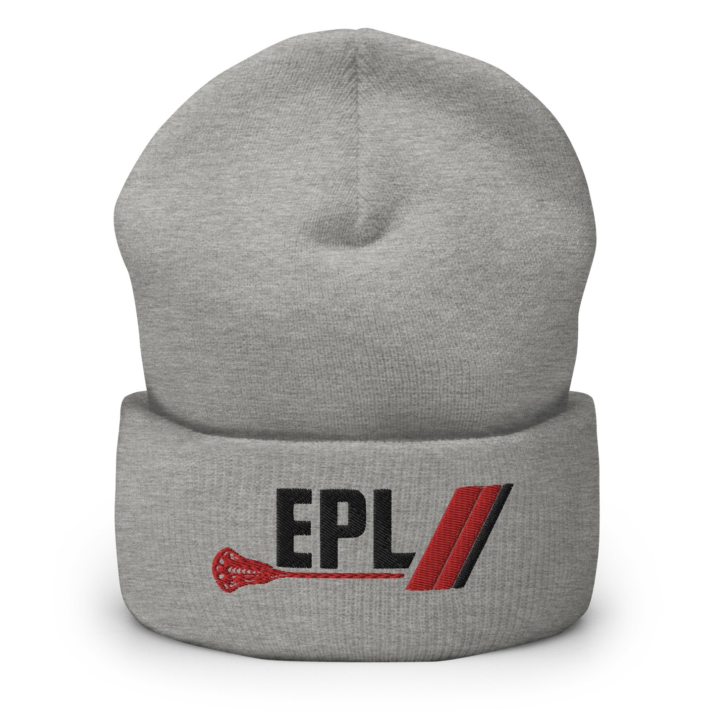 Eastside Portland Lacrosse Cuffed Beanie