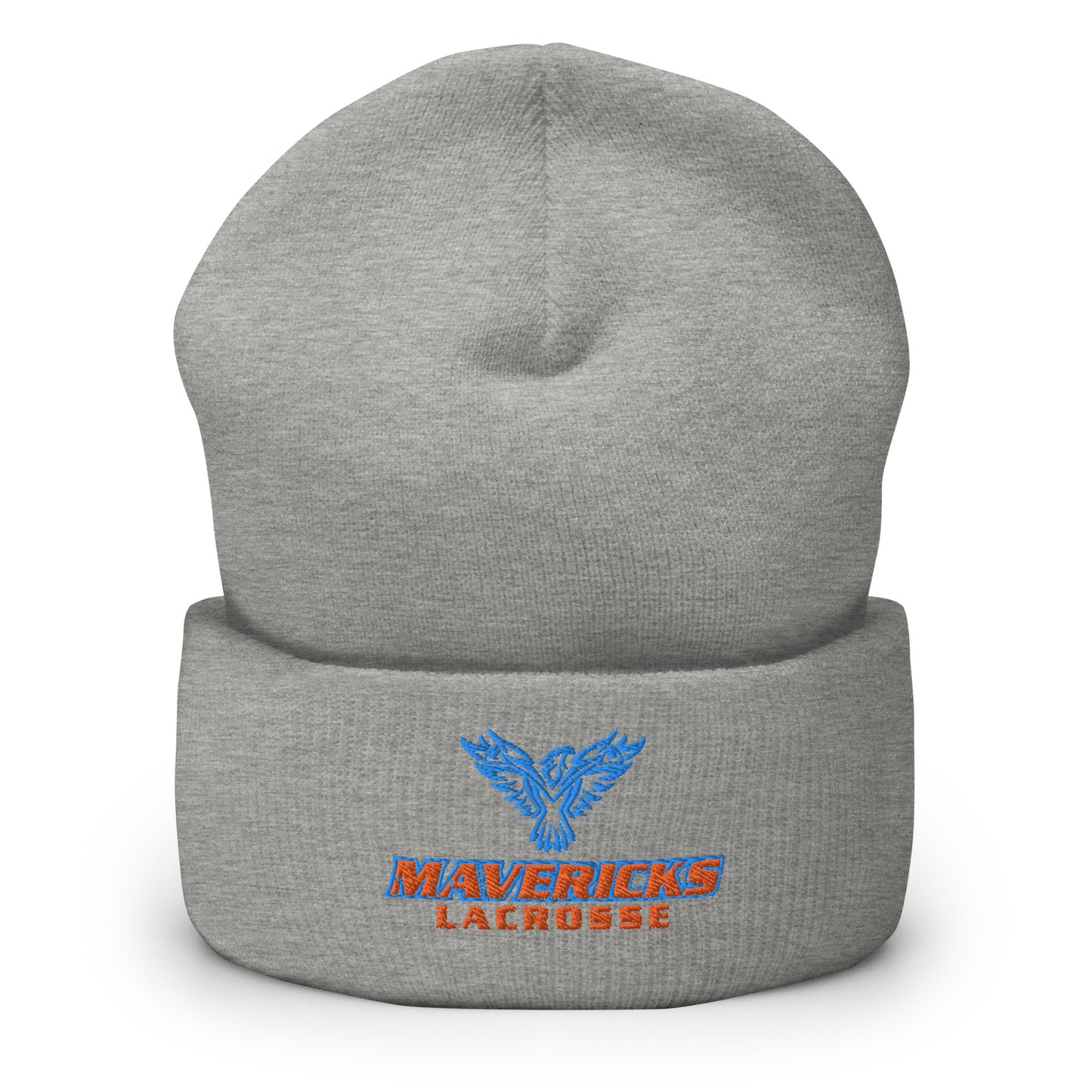 Iowa Mavericks Cuffed Beanie