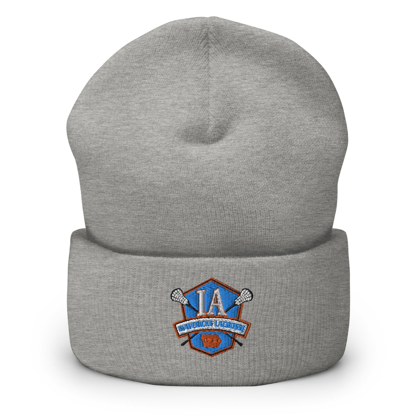 Iowa Mavericks Cuffed Beanie